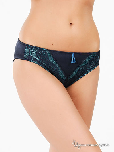 Трусы Triumph, цвет цвет синий / бирюзовый