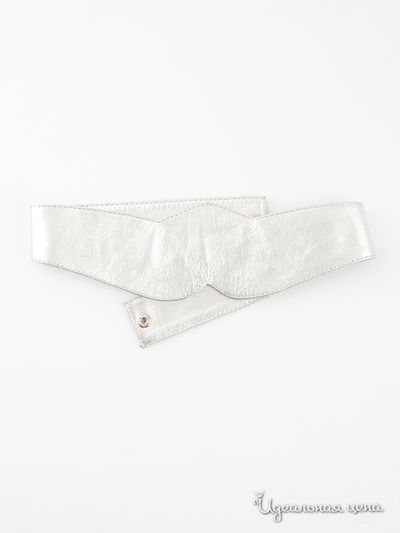 Пояс borodulins, цвет цвет белый