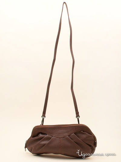 Сумка Sabellino, цвет цвет коричневый