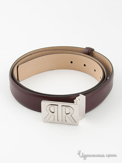 Ремень Avantre, Cerruti, Caracte, цвет цвет коричневый