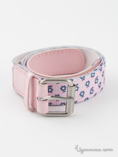 Ремень Benetton Bambini, цвет цвет розовый