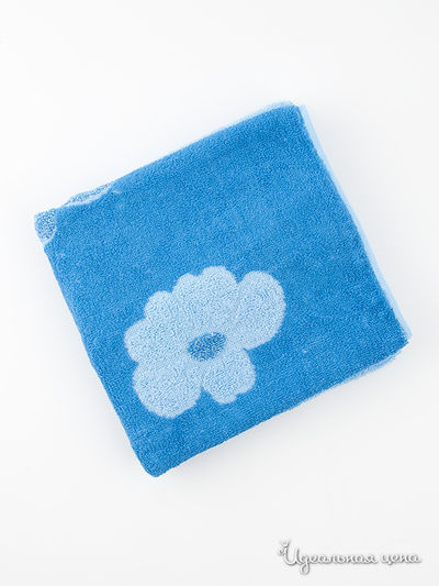 Полотенце Nordtex, цвет цвет голубой