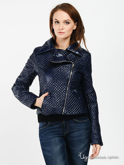 Куртка French Fries, цвет цвет темно-синий