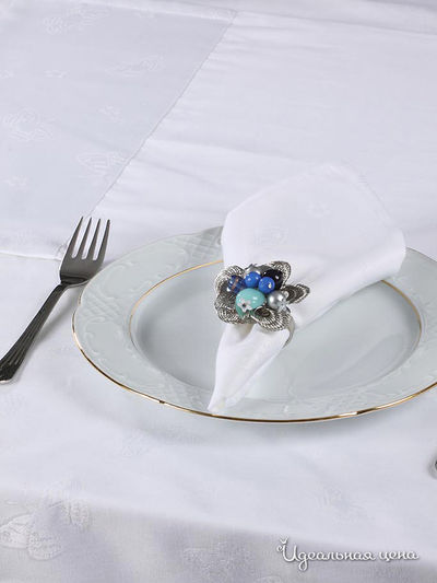 Салфетки Le Parı VIP, цвет цвет белый