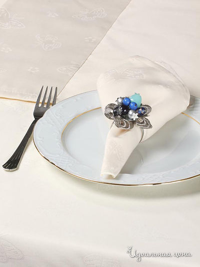 Салфетки Le Parı VIP, цвет цвет кремовый