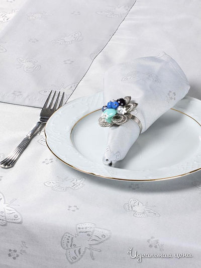 Салфетки Le Parı VIP, цвет цвет серый