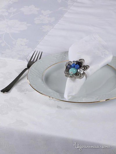 Салфетки Le Parı VIP, цвет цвет белый