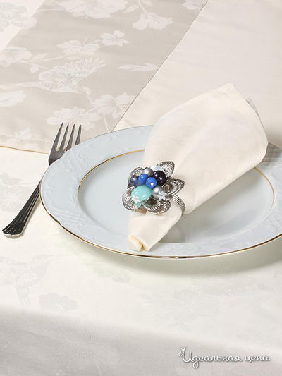 Салфетки Le Parı VIP, цвет цвет кремовый