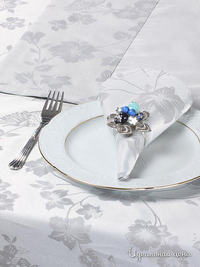 Салфетки Le Parı VIP, цвет цвет серый