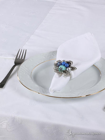 Салфетки Le Parı VIP, цвет цвет белый