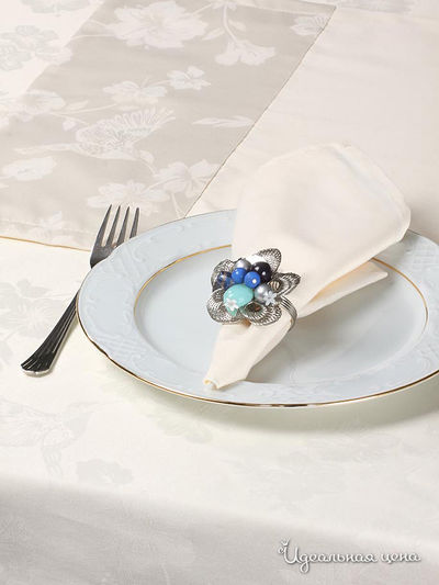 Салфетки Le Parı VIP, цвет цвет кремовый