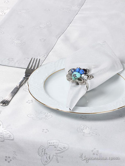 Салфетки Le Parı VIP, цвет цвет серый