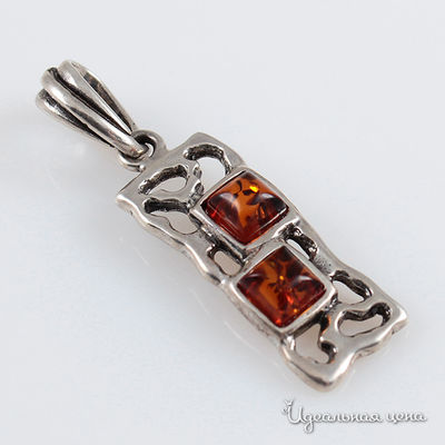 Подвеска Янтарная симфония