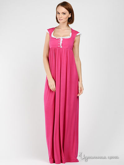 Сарафан Maria Rybalchenko, цвет цвет малиновый