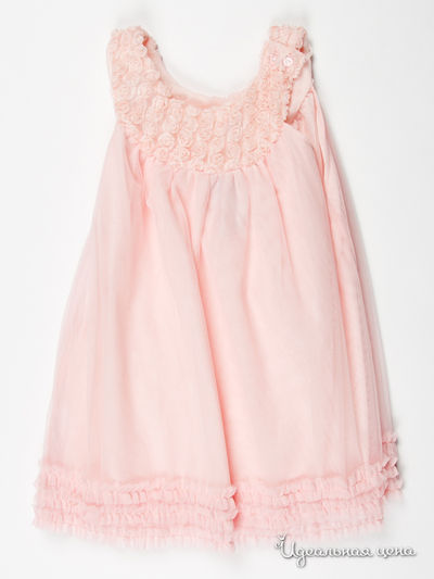 Платье Jacadi, цвет цвет розовый