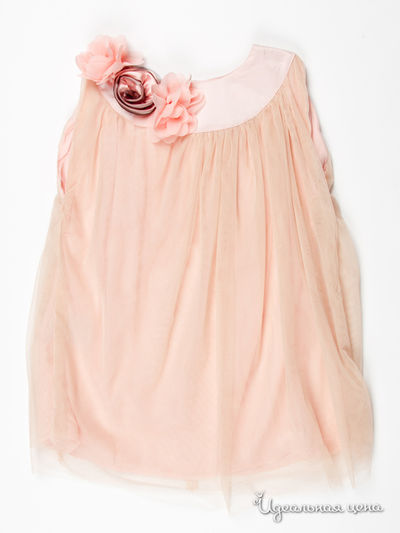 Платье DKNY, цвет цвет розовый