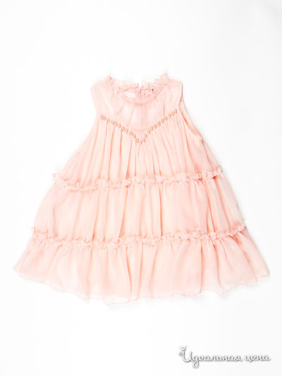 Платье Coco&Wawa, цвет цвет розовый