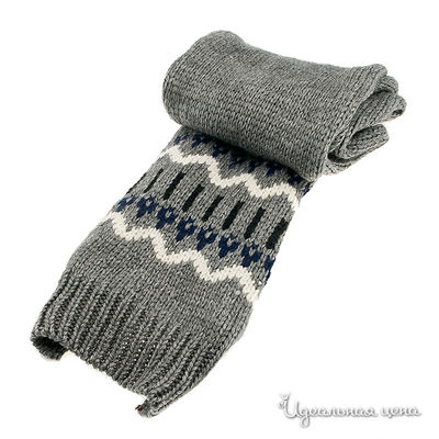 Шарф Mexx, цвет цвет серый