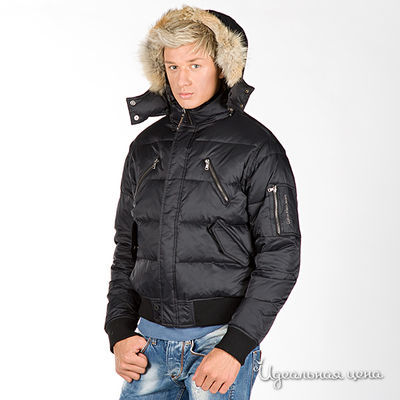Куртка Calvin Klein Jeans, цвет цвет черный