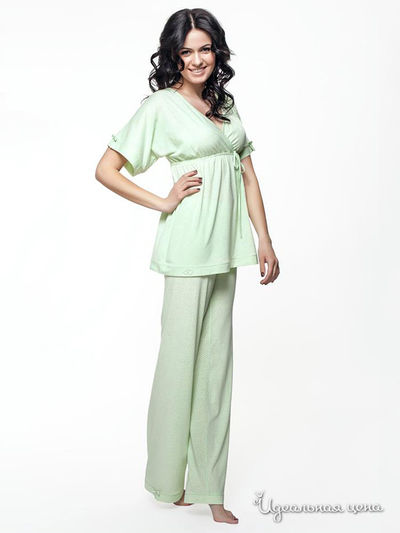 Комплект Pikanto, цвет цвет бледно-зеленый