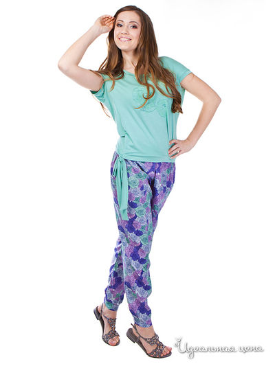 Комплект Pikanto, цвет цвет бирюзовый / мультиколор