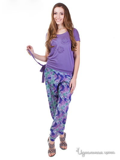 Комплект Pikanto, цвет цвет фиолетовый / мульколор