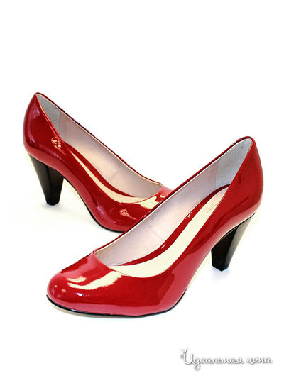 Туфли Capriccio, цвет цвет красный