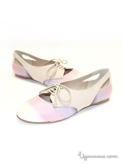 Туфли Capriccio, цвет цвет бирюза