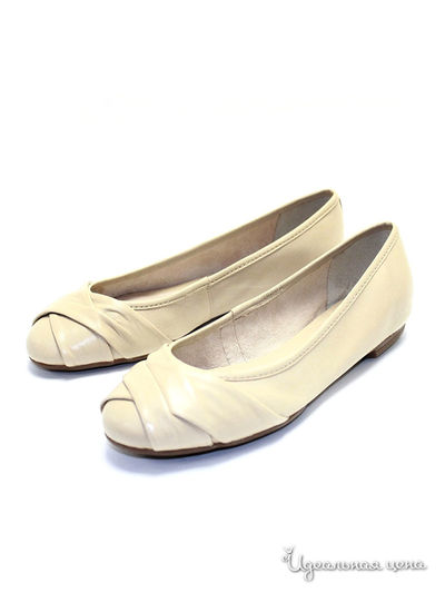 Туфли Capriccio, цвет цвет молочный