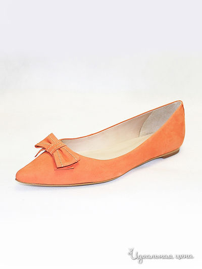 Туфли Capriccio, цвет цвет оранжевый