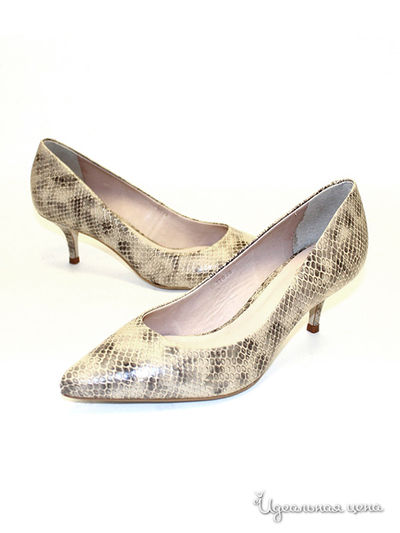 Туфли Capriccio, цвет принт рептилия