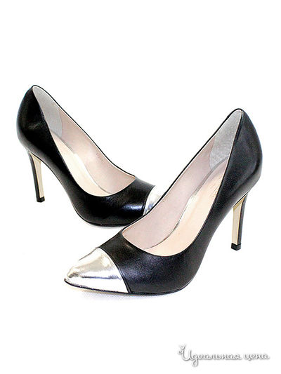 Туфли Capriccio, цвет цвет черный