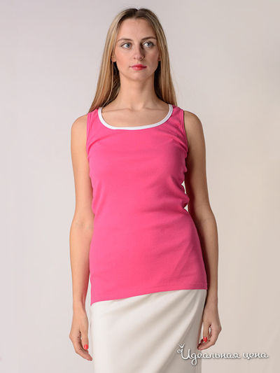 Майка Love&Light, цвет цвет розовый