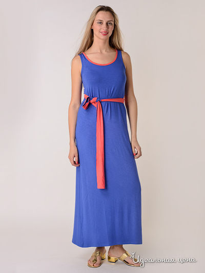Платье Love&Light, цвет цвет синий
