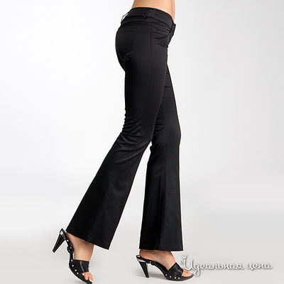 Брюки Axara, цвет цвет черный