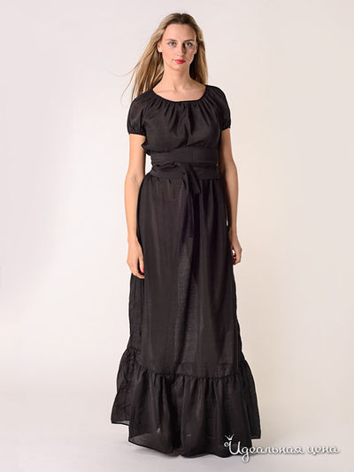 Платье Love&Light, цвет цвет черный