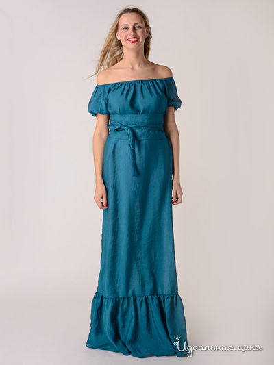 Платье Love&Light, цвет цвет синий