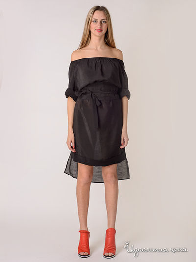 Платье Love&Light, цвет цвет бирюзовый