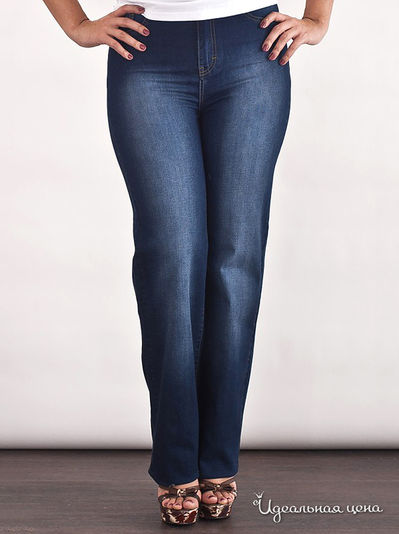 Джинсы Liberavita, цвет цвет темно-синий