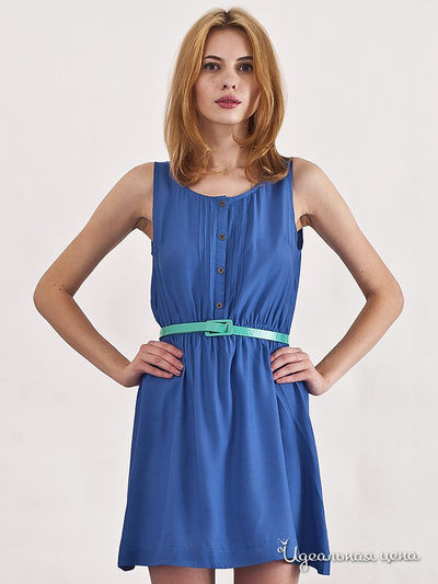 Платье Liberavita, цвет цвет синий