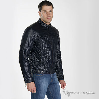 Куртка Calvin Klein Jeans, цвет цвет черный