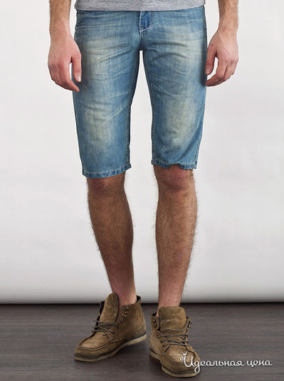 Шорты Liberavita, цвет цвет голубой