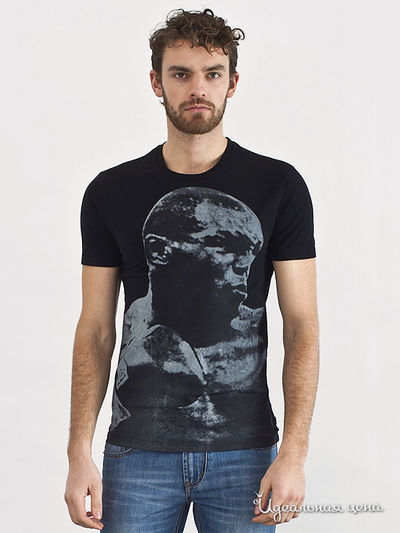 Футболка Liberavita, цвет цвет черный