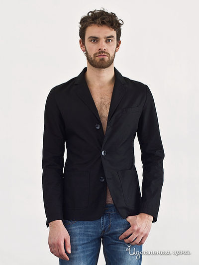 Пиджак Liberavita, цвет цвет черный