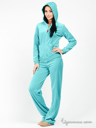 Костюм Nic Club, цвет цвет бирюзовый