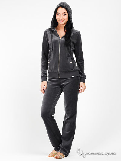 Костюм Nic Club, цвет цвет серый