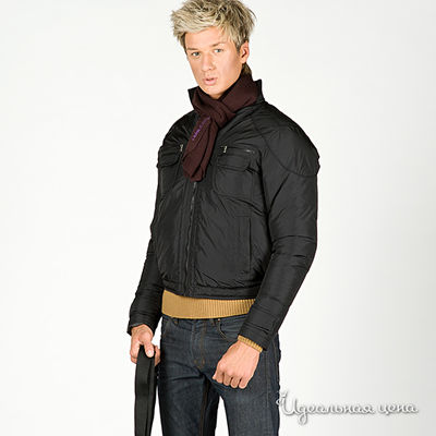 Куртка Calvin Klein Jeans, цвет цвет черный