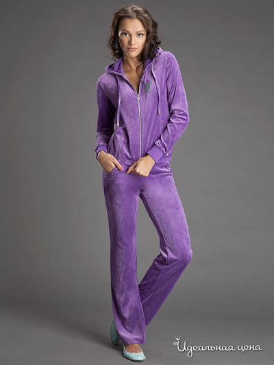 Костюм Nic Club, цвет цвет фиолетовый