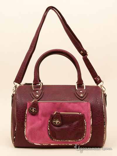 Сумка Lastoria, цвет цвет фиолетовый