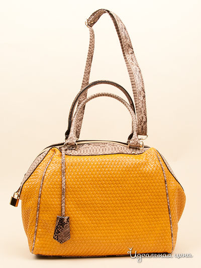 Сумка Lastoria, цвет цвет жетый